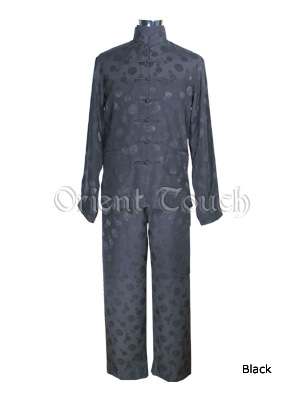Longevity Silk Kung-Fu Suit